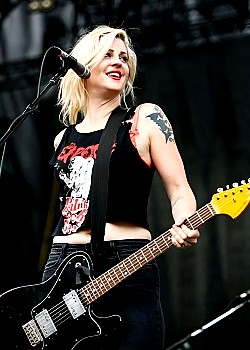 Brody Dalle image 3 of 4