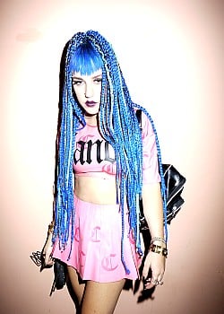 Brooke Candy image 1 of 4