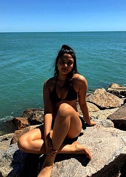 Bruna Carvalho (Athlete)