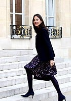 Brune Poirson profile photo