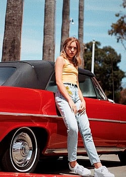 Brynn Rumfallo image 2 of 4