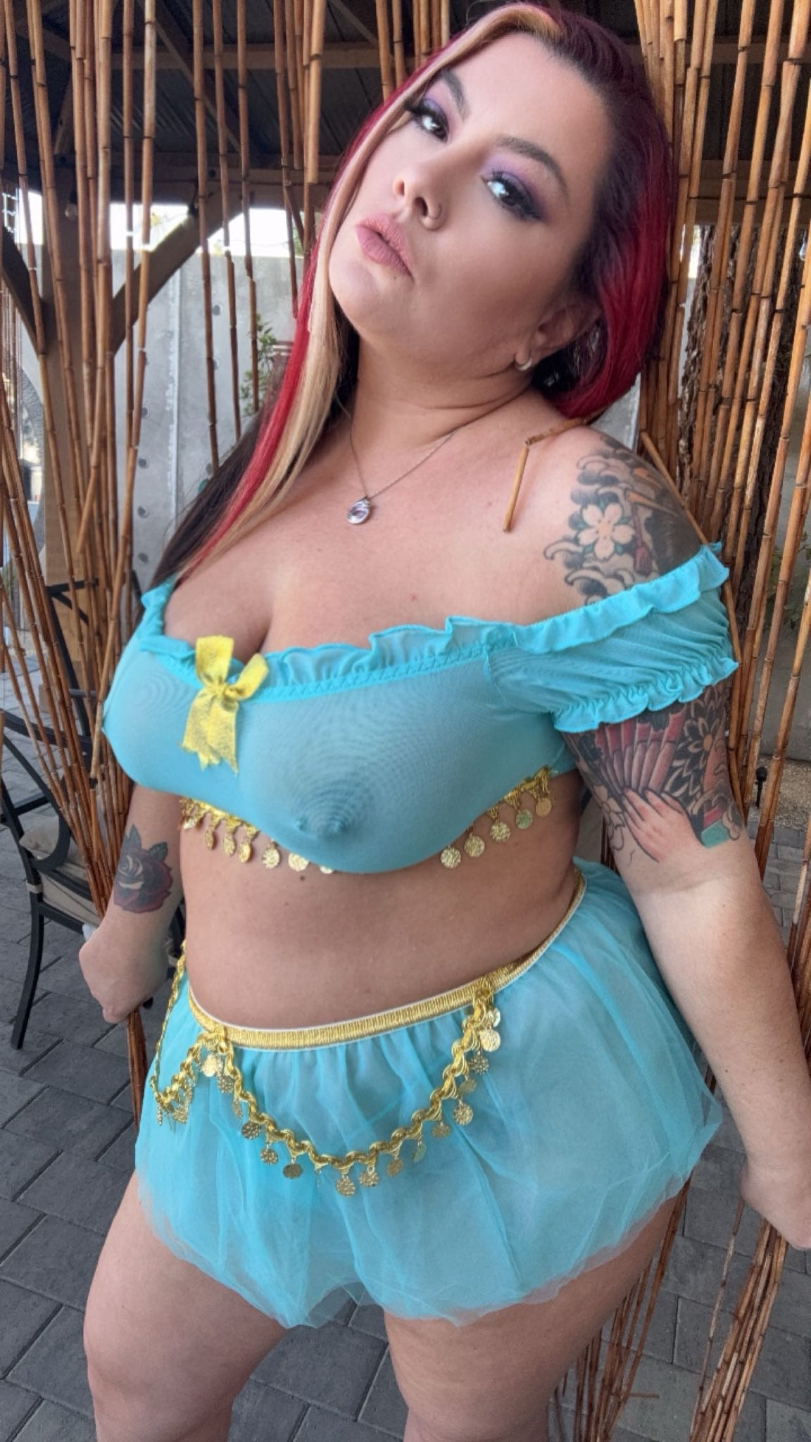 Busty Boston