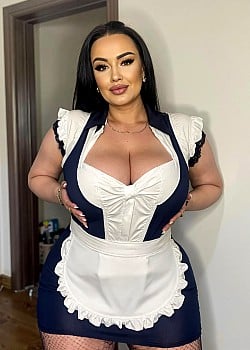 Busty Lora image 1 of 2