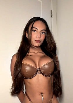 Busty Petite Myra