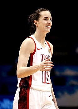 Caitlin Clark image 4 of 4