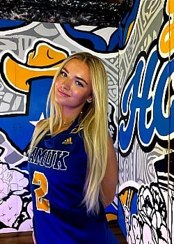 Callie Freeman image 1 of 2