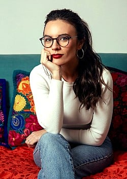 Camila Vallejo image 4 of 4