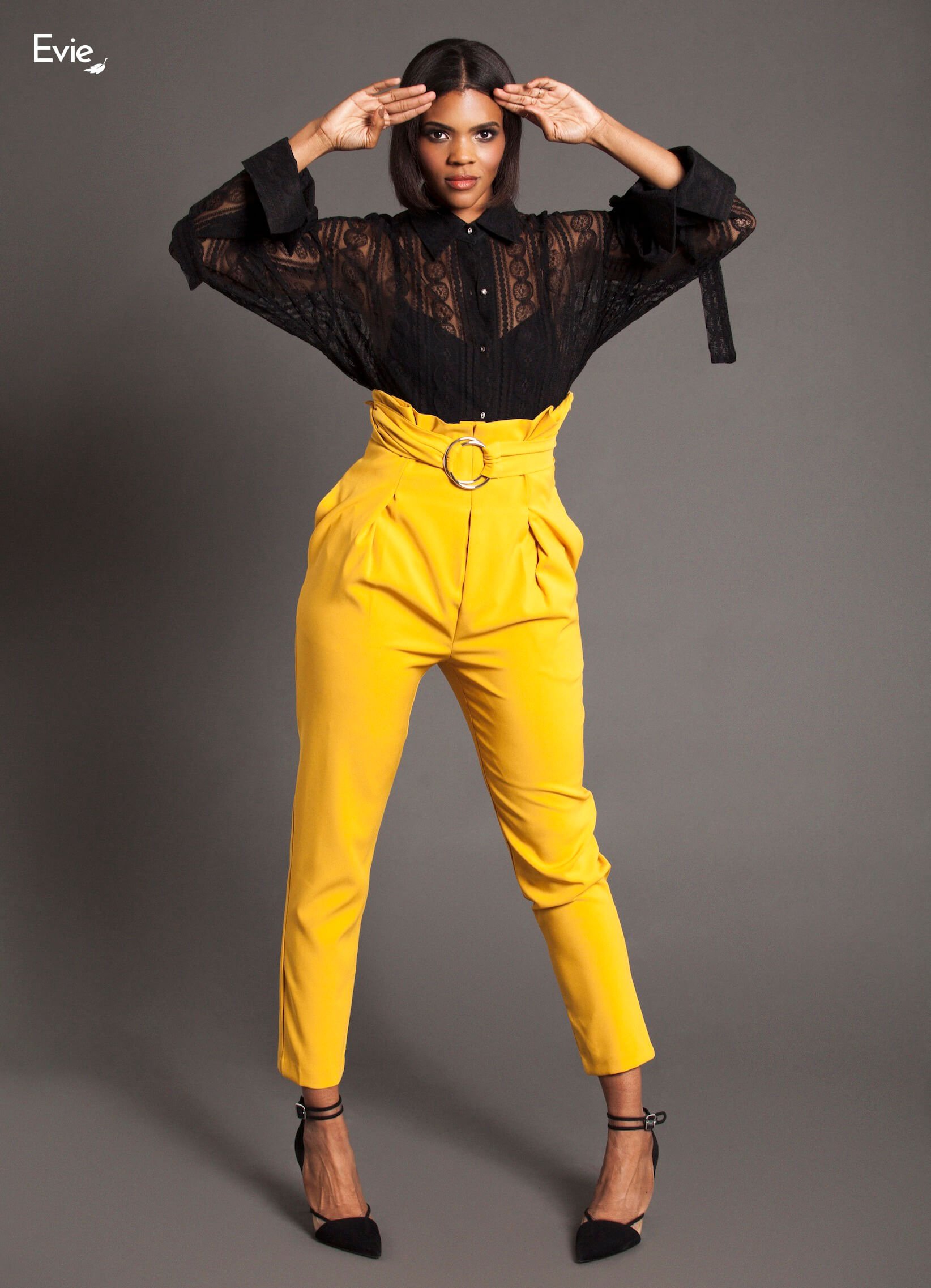 Candace Owens - Free pics, galleries & more at Babepedia