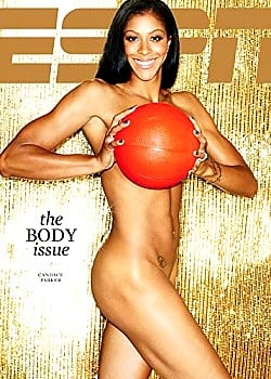 Candace Parker image 2 of 2