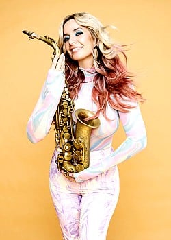 Candy Dulfer image 4 of 4