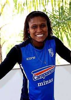 Carla Santos image 1 of 2