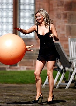 Carley Stenson image 3 of 3
