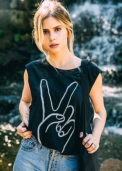 Carlson Young image 1 of 1