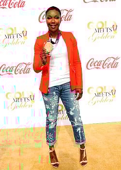 Carmelita Jeter image 3 of 3