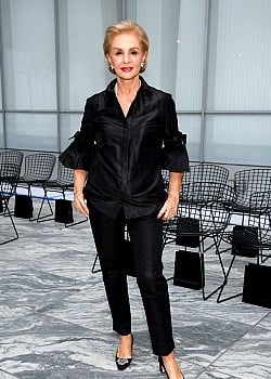 Carolina Herrera (Fashion Designer) image 2 of 3