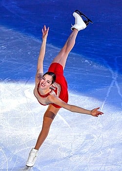 Carolina Kostner image 2 of 4