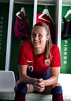 Caroline Graham Hansen profile photo