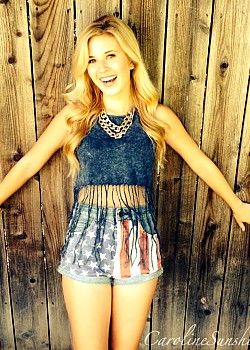 Caroline Sunshine image 1 of 4