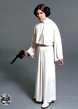 Carrie Fisher image 4 of 4