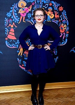 Carrie Hope Fletcher image 4 of 4