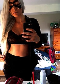 Cassidy Cosplays image 1 of 1