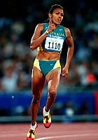 Cathy Freeman profile photo