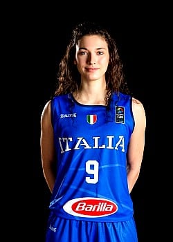Cecilia Zandalasini image 2 of 4