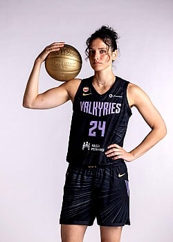 Cecilia Zandalasini image 1 of 4