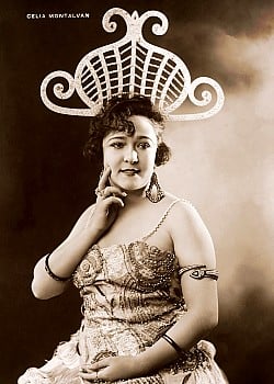 Celia Montalvan image 2 of 4
