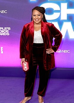 Chandra Wilson image 1 of 1