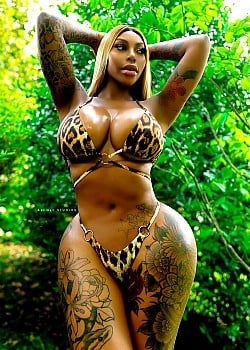 Chanel Ayana image 3 of 4