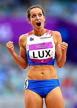 Charline Mathias image 1 of 2