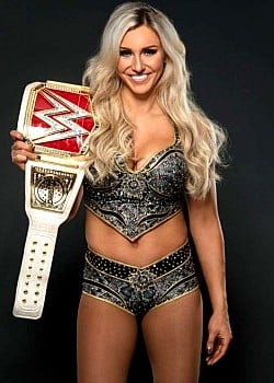 Charlotte Flair image 2 of 4