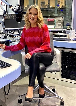 Charlotte Hawkins image 3 of 3