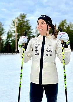 Charlotte Kalla image 3 of 3