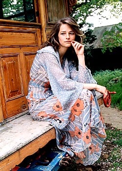 Charlotte Rampling image 2 of 2