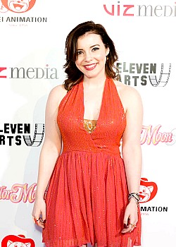 Cherami Leigh image 1 of 1