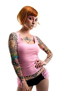 Cherry Dollface image 3 of 3