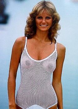 Cheryl Tiegs image 2 of 4