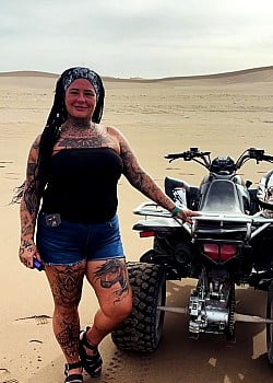 Cheyenne Rose image 1 of 3