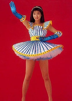 Chisato Moritaka image 3 of 3