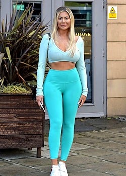 Chloe Ferry image 3 of 4