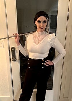 Chrissy ASMR image 2 of 4