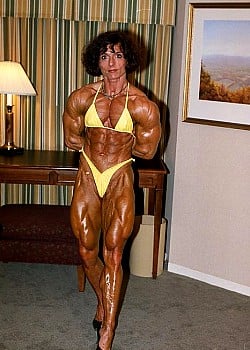 Christa Bauch image 1 of 4