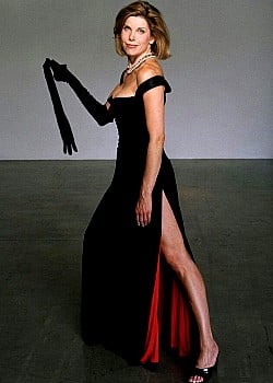 Christine Baranski image 1 of 2