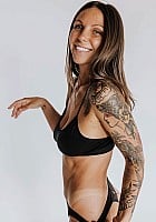 Christine Cote (Instagram) profile photo