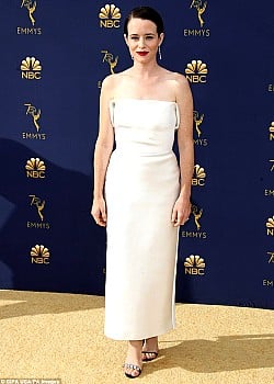 Claire Foy image 2 of 2