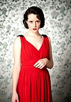 Claire Foy profile photo