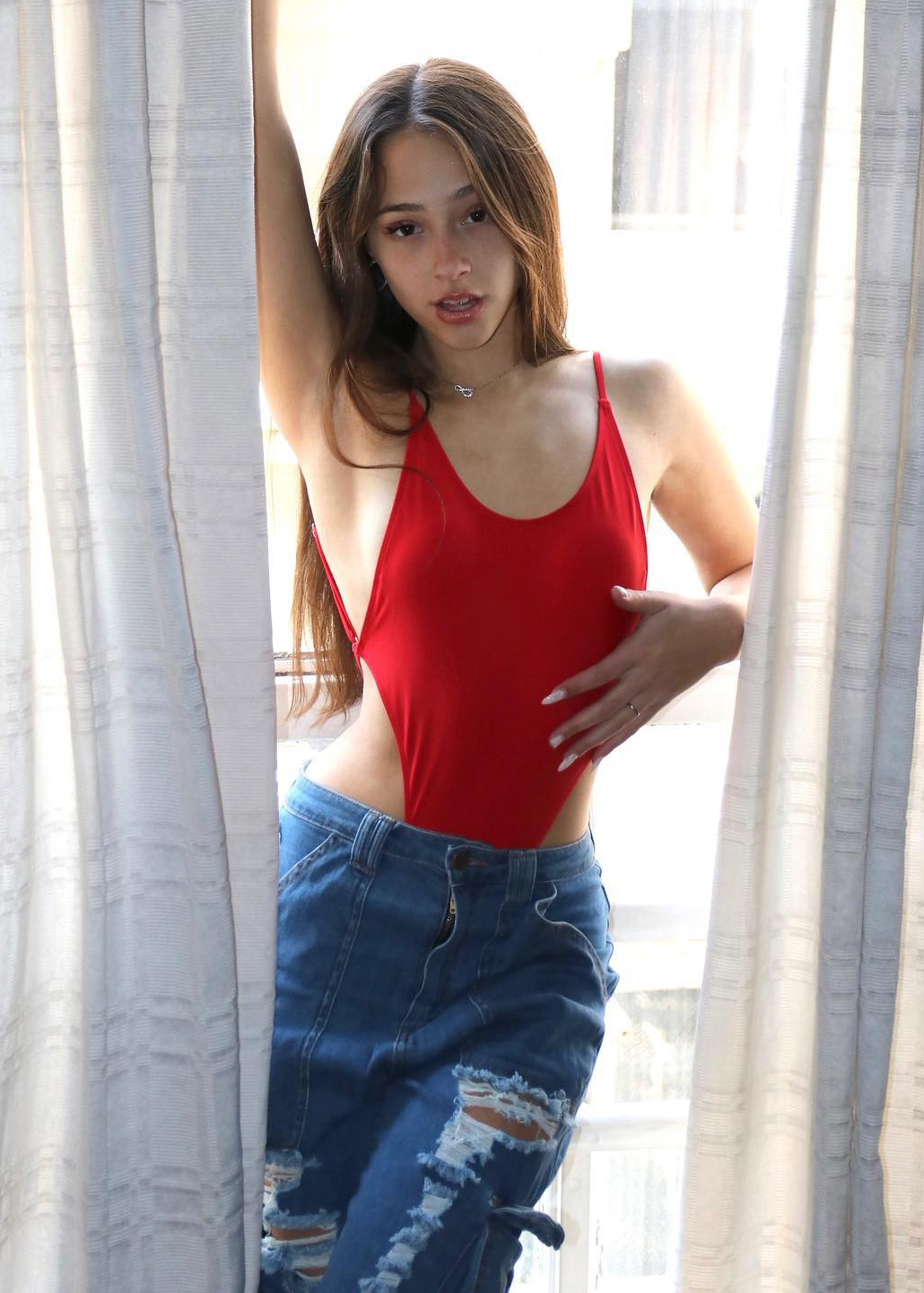 Clari cremaschi nude