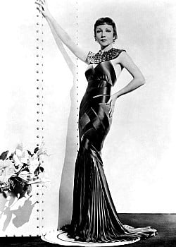 Claudette Colbert image 3 of 4